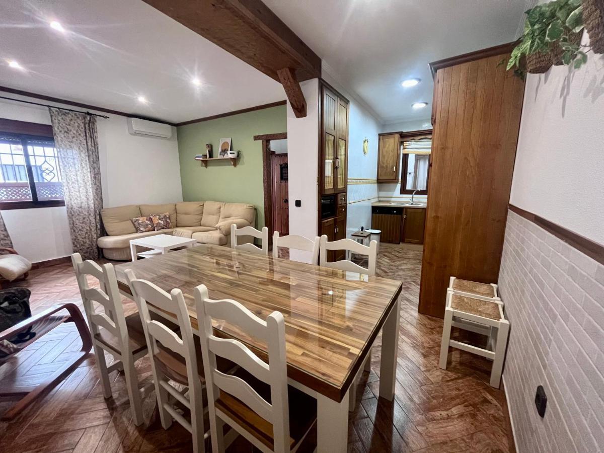 Casa Loli - Solo Familias Y Parejas Appartement Conil De La Frontera Buitenkant foto