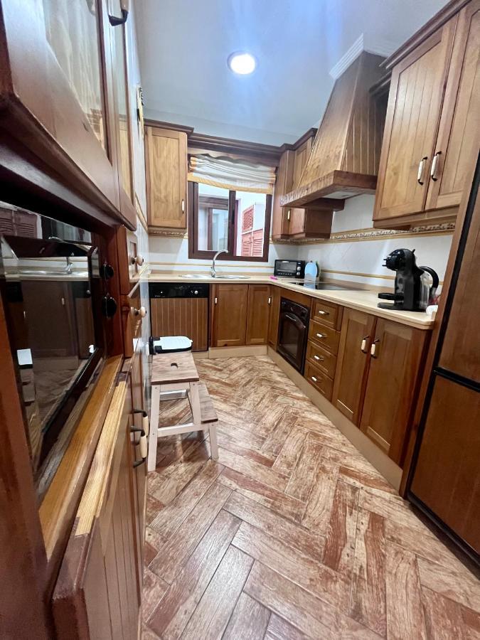 Casa Loli - Solo Familias Y Parejas Appartement Conil De La Frontera Buitenkant foto