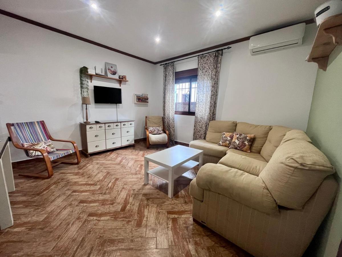 Casa Loli - Solo Familias Y Parejas Appartement Conil De La Frontera Buitenkant foto