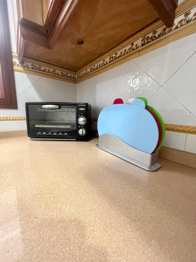 Casa Loli - Solo Familias Y Parejas Appartement Conil De La Frontera Buitenkant foto