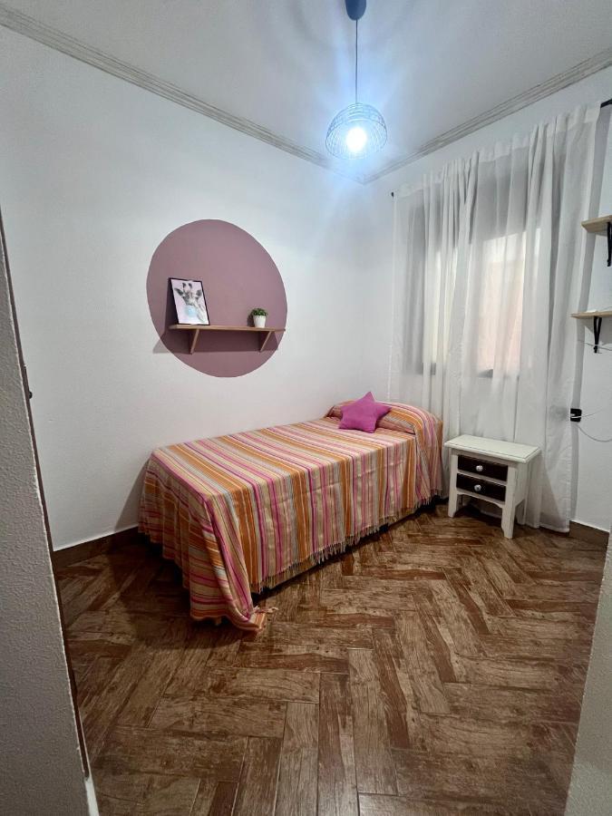 Casa Loli - Solo Familias Y Parejas Appartement Conil De La Frontera Buitenkant foto